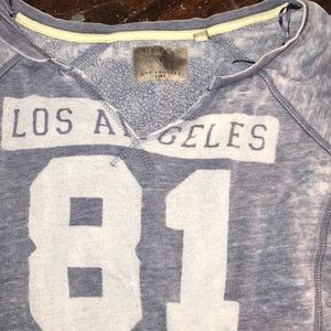 Guess long sleeve sweatshirt for women
